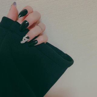 monotone nail(つけ爪/ネイルチップ)