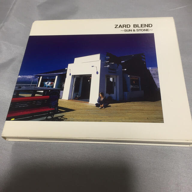 CD/ZARD BLEND〜SUN&STONE エンタメ/ホビーのCD(ポップス/ロック(邦楽))の商品写真