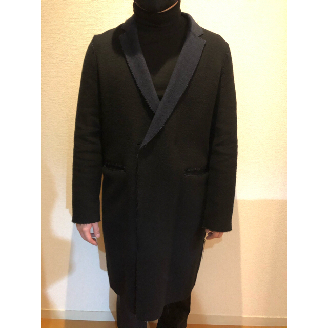 undercover チェスターコート undercover チェスターコート