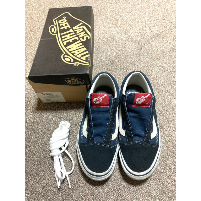 Ken Yokoyama VANS OLD SKOOL　2008年武道館モデル