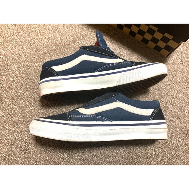 Ken Yokoyama VANS OLD SKOOL 2008年武道館モデル