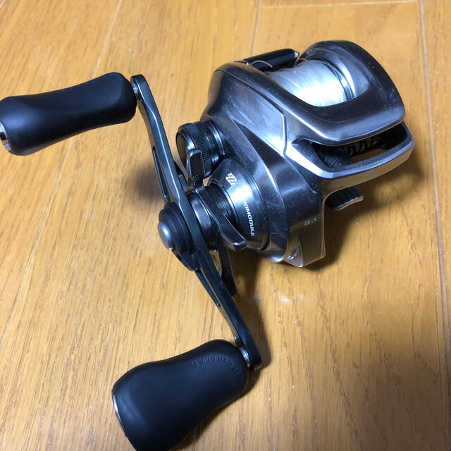 SHIMANO(シマノ)のシマノ　バンタムmgl xg スポーツ/アウトドアのフィッシング(リール)の商品写真