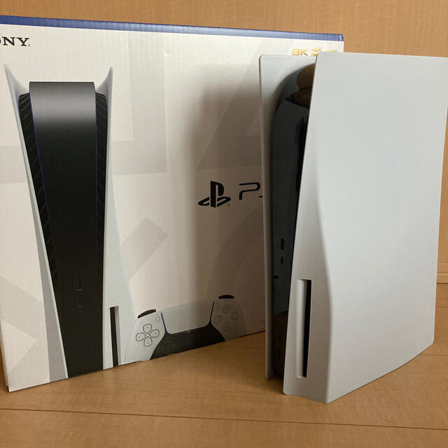 【未開封新品】PlayStation 5 通常版 PS5 CFI-1000A01