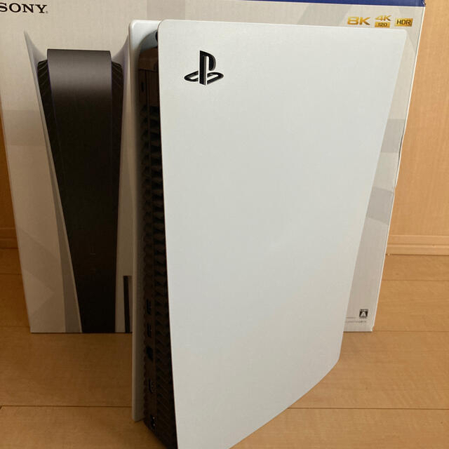 【未開封新品】PlayStation 5 通常版 PS5 CFI-1000A01