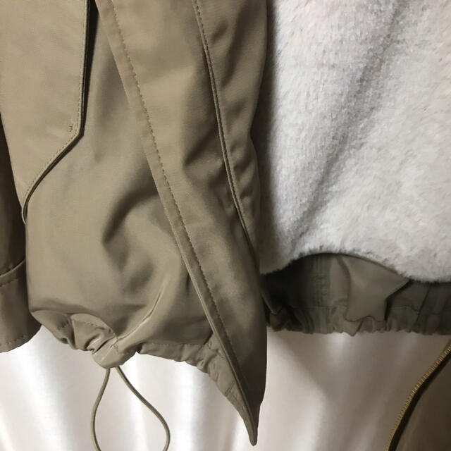 Rope' Picnic(ロペピクニック)の今季ガードライナー付マウンテンパーカー メンズのジャケット/アウター(マウンテンパーカー)の商品写真