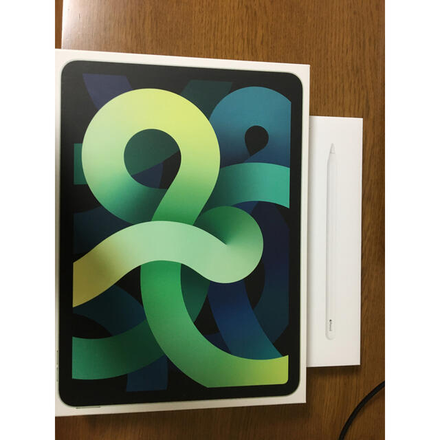当店在庫してます！ Apple - Apple iPad グリーン　64GB 第4世代　wifi 4  air  タブレット