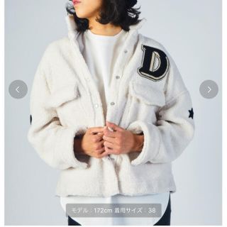 ダブルスタンダードクロージング(DOUBLE STANDARD CLOTHING)のダブルスタンダードクロージング　アウター(ブルゾン)