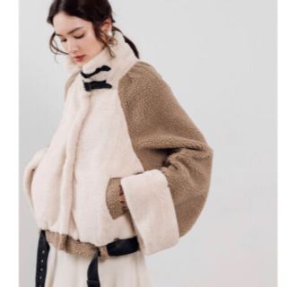 ラベルエチュード ファーコートの通販 29点 | la belle Etudeを買う