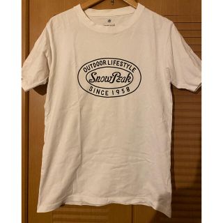 スノーピーク(Snow Peak)のSnowPeak  スノーピーク　Tシャツ(Tシャツ/カットソー(半袖/袖なし))