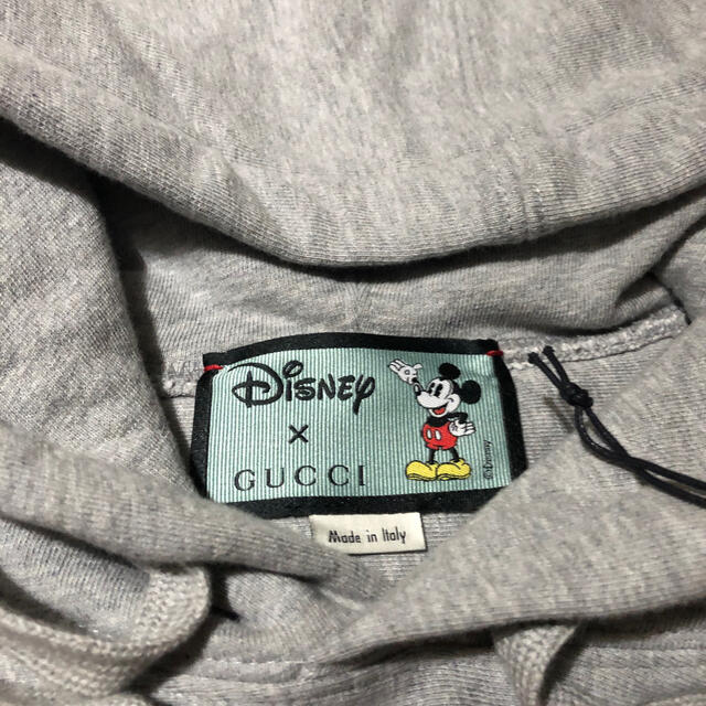 Gucci(グッチ)のDISNEY x GUCCI コラボパーカー メンズのトップス(パーカー)の商品写真