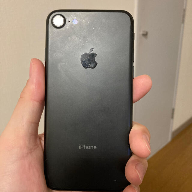 iPhone7 32gb ブラック