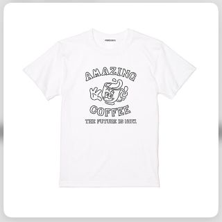 エグザイル(EXILE)のHONESTBOY×AMAZING COFFEE Tシャツ(Tシャツ/カットソー(半袖/袖なし))