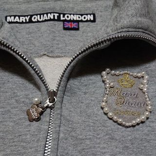 マリークワント(MARY QUANT)のMARY QUANTトップス(トレーナー/スウェット)