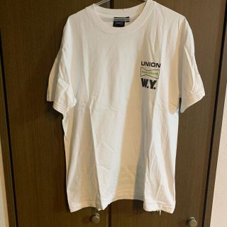 ジーディーシー(GDC)のWasted youth × UNION コラボTシャツ(Tシャツ/カットソー(半袖/袖なし))