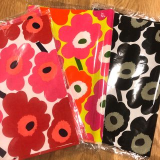 マリメッコ(marimekko)のマリメッコ　新品未使用　生地　bセット(その他)