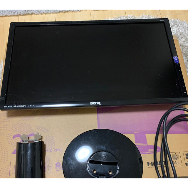 最終値下げ！【BENQ】モニターディスプレイ21.5㌅GW2265HM