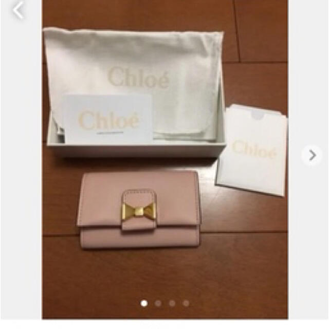 Chloe(クロエ)のクロエ☆キーケース☆新品☆chloe レディースのファッション小物(キーケース)の商品写真