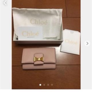 クロエ(Chloe)のクロエ☆キーケース☆新品☆chloe(キーケース)