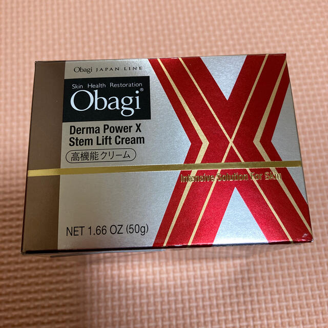 【超目玉枠】 Obagi - クリーム ステムリフト X ダーマパワー オバジ フェイスクリーム