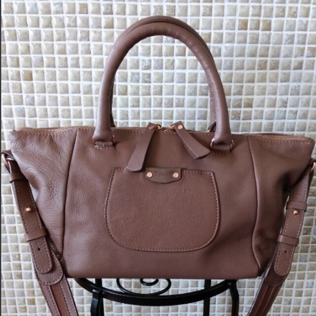 repetto - Repetto レザーバッグ