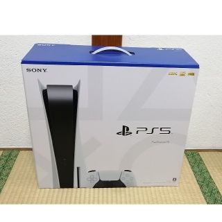 プレイステーション(PlayStation)のPlayStation 5  CFI−1000A01プレイステーション5(家庭用ゲーム機本体)