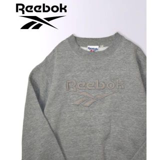 リーボック(Reebok)のReebok ベクターロゴ スウェット トレーナー(スウェット)