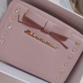 ジルバイジルスチュアート(JILL by JILLSTUART)のジル バイ ジルスチュアートアクトレスウォレット 財布(財布)