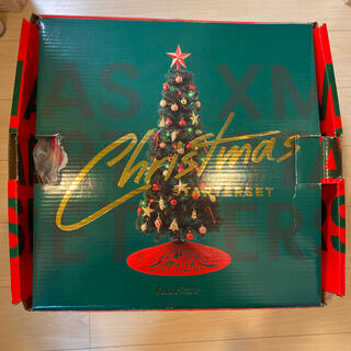 フランフラン(Francfranc)の専用　Francfranc フランフラン　クリスマスツリーセット　150cm(置物)