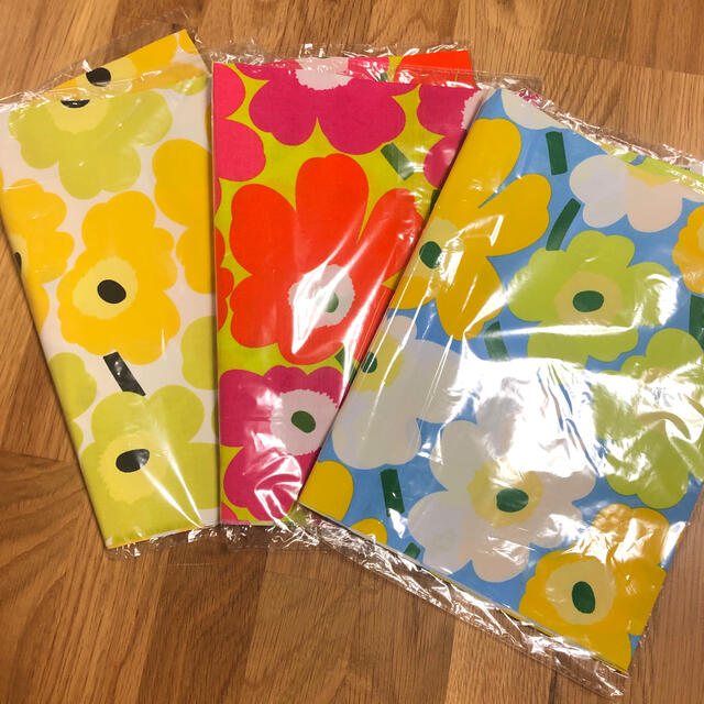 marimekko(マリメッコ)のマリメッコ　新品未使用　生地　dセット その他のその他(その他)の商品写真