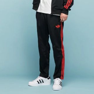 アディダス(adidas)の定8789円!ビンテージ復刻アディダスSST新品ジャージトラックパンツ最安値！(ジャージ)