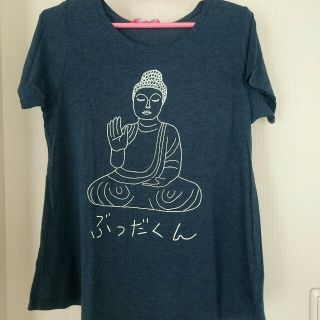 グラニフ(Design Tshirts Store graniph)の新品☆グラニフAラインTシャツ(Tシャツ(半袖/袖なし))