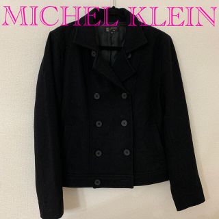 ミッシェルクラン(MICHEL KLEIN)の199  MICHEL KLEIN  ミッシェルクラン　Pコート(ピーコート)