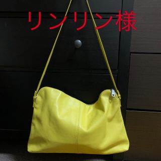 ザラ(ZARA)のZARA WOMANソフトレザー斜めがけバッグ(ショルダーバッグ)