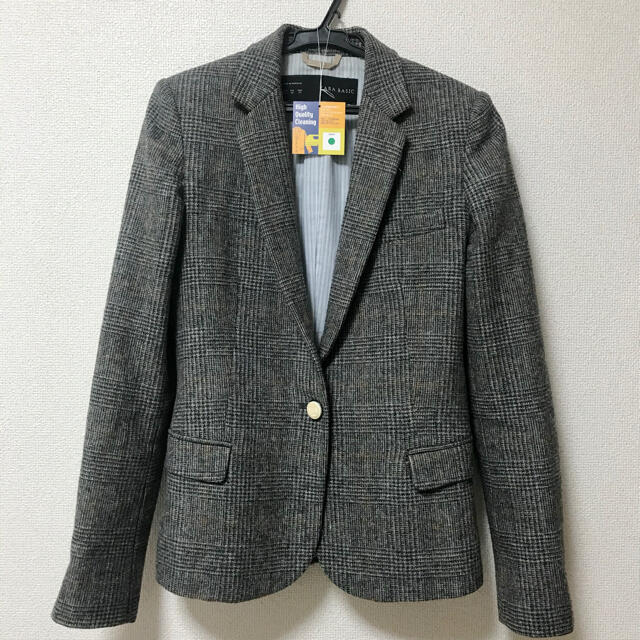 ZARA(ザラ)のZARA テーラードジャケット レディースのジャケット/アウター(テーラードジャケット)の商品写真