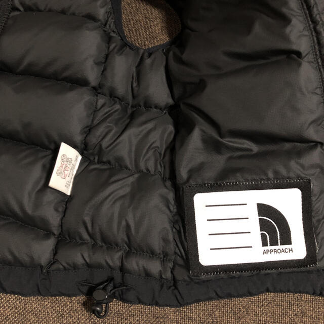 THE NORTH FACE ダウンベスト　110