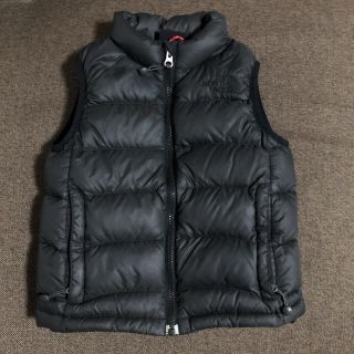 ザノースフェイス(THE NORTH FACE)のTHE NORTH FACE ダウンベスト　110(ジャケット/上着)