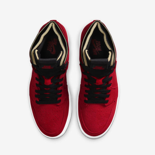 NIKE AIR JORDAN 1  ズーム Gym Red