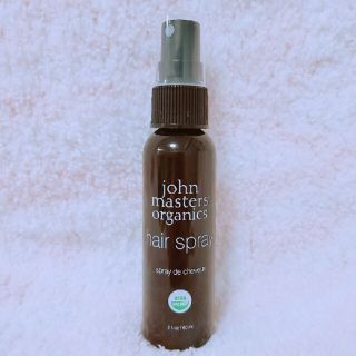 ジョンマスターオーガニック(John Masters Organics)の♡新品! ジョンマスターオーガニックのヘアスプレー♡(ヘアスプレー)