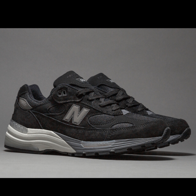 New Balance(ニューバランス)の【新品送料込】new balance M992 BL 28センチ メンズの靴/シューズ(スニーカー)の商品写真