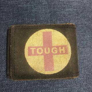 タフ(TOUGH)のTOUGH ミリタリー　財布(折り財布)