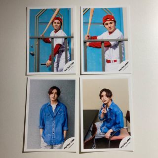 ヘイセイジャンプ(Hey! Say! JUMP)の山田涼介　公式写真　セット(アイドルグッズ)