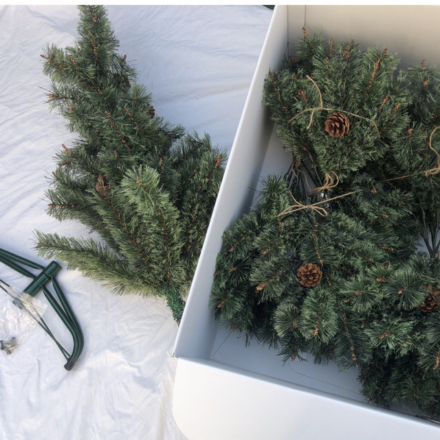 Studio Clip スタジオクリップ クリスマスツリー 150cm 中古の通販 By K S スタディオクリップならラクマ Studio Clip スタジオクリップ クリスマスツリー 150cm 中古の通販 By K S スタディオクリップならラクマ