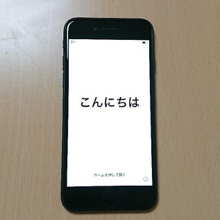 アイフォーン(iPhone)のiPhone 7 32GB ジャンク docomo(スマートフォン本体)