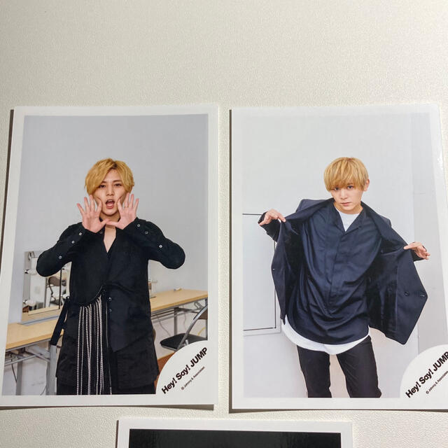 Hey!Say!JUMP 山田涼介 フォトセ・公式写真セット Hey!Say!JUMP 山田涼介 I/O フォトセット 公式写真 - メルカリ