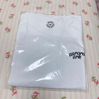 BUMP OF CHICKEN ライブDVD 初回特典　tシャツ(Tシャツ/カットソー(半袖/袖なし))