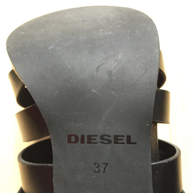 DIESEL(ディーゼル)のDIESEL グラディエーター レディースの靴/シューズ(ハイヒール/パンプス)の商品写真