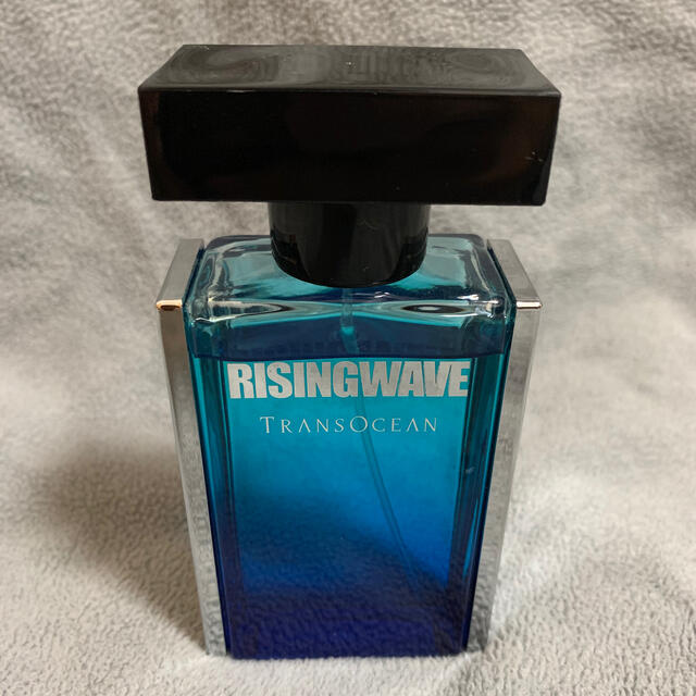 ライジングウェーブ  トランスオーシャン サージブルー 50ml コスメ/美容の香水(香水(男性用))の商品写真