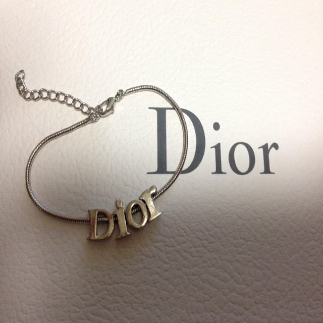 Dior - Dior★ブレスレット
