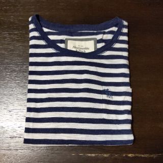 アバクロンビーアンドフィッチ(Abercrombie&Fitch)の最終値下げアバクロンビー&フィッチ　トップス(Tシャツ(長袖/七分))