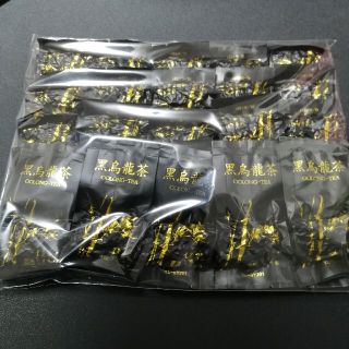 黒烏龍茶  たっぷり25個！(茶)